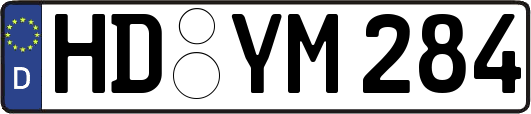HD-YM284