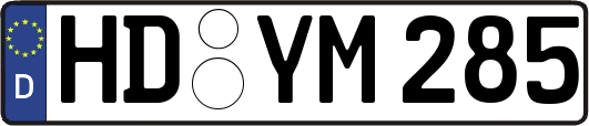 HD-YM285