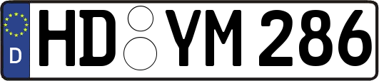 HD-YM286