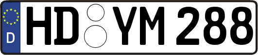HD-YM288
