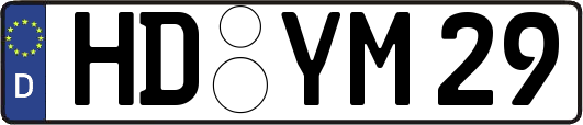 HD-YM29