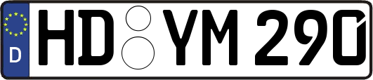 HD-YM290