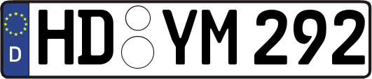 HD-YM292