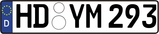 HD-YM293