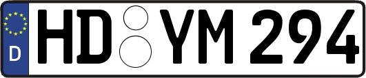 HD-YM294