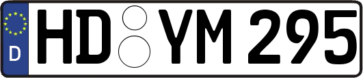 HD-YM295