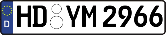 HD-YM2966