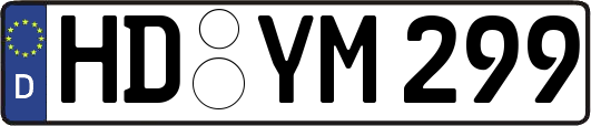 HD-YM299