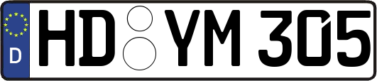 HD-YM305