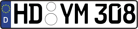 HD-YM308