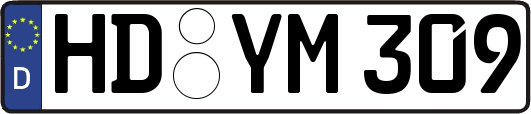 HD-YM309