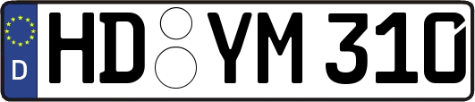 HD-YM310