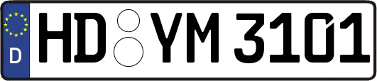 HD-YM3101