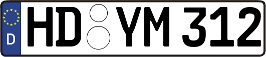 HD-YM312