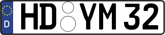 HD-YM32