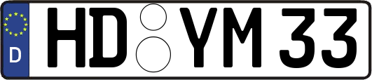 HD-YM33