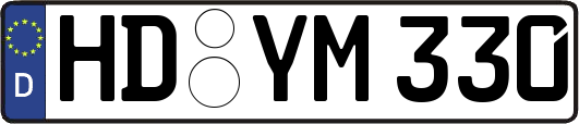 HD-YM330