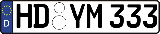 HD-YM333