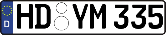 HD-YM335