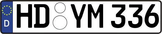 HD-YM336