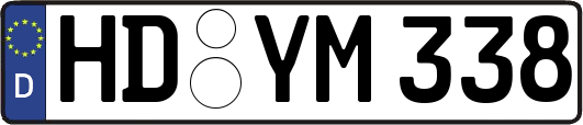HD-YM338