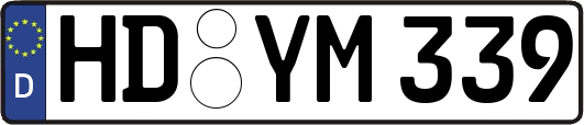 HD-YM339