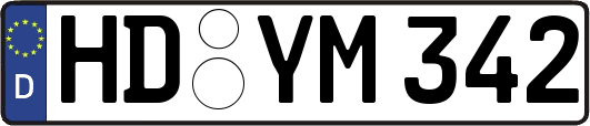 HD-YM342