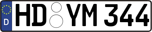 HD-YM344