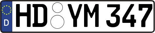 HD-YM347