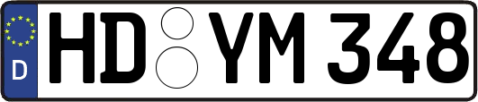 HD-YM348