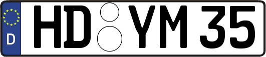 HD-YM35