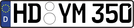 HD-YM350