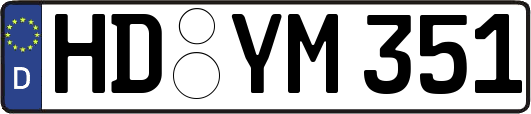 HD-YM351