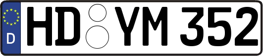 HD-YM352