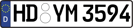HD-YM3594