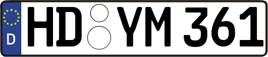 HD-YM361