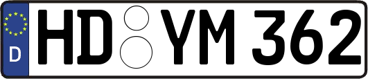 HD-YM362