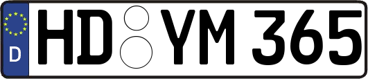 HD-YM365
