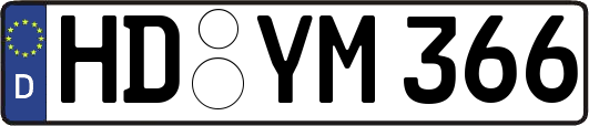 HD-YM366