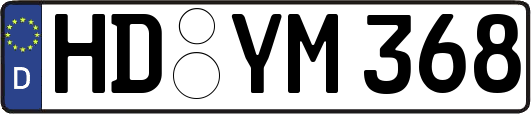 HD-YM368