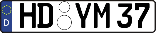 HD-YM37