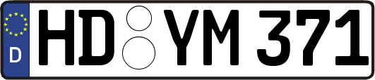 HD-YM371
