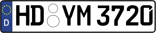 HD-YM3720
