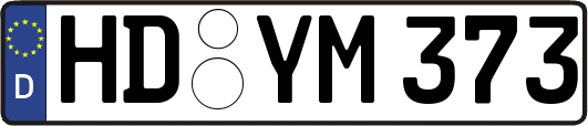 HD-YM373