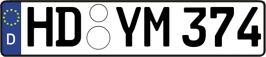 HD-YM374