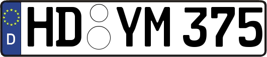 HD-YM375
