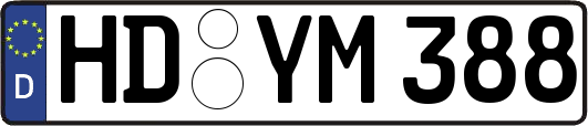 HD-YM388