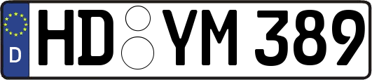 HD-YM389