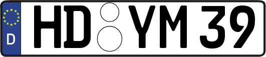 HD-YM39