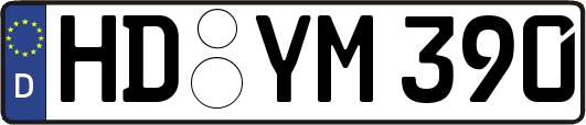 HD-YM390